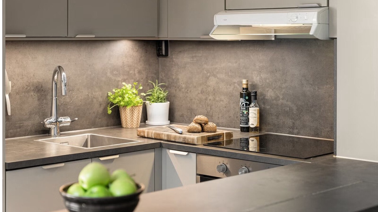 Photo of Kitchen in Oslo City Centre
