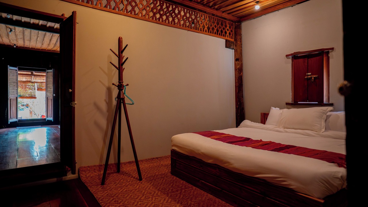 Photo of Bedroom in Luang Prabang