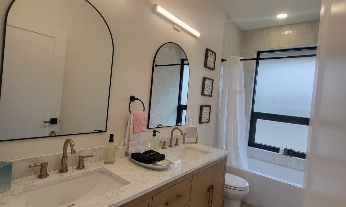 Photo of Bathroom in Kerr Gulch