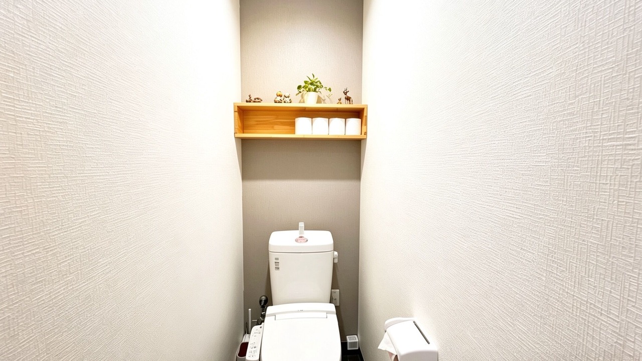 Photo of Bathroom in Nishinari
