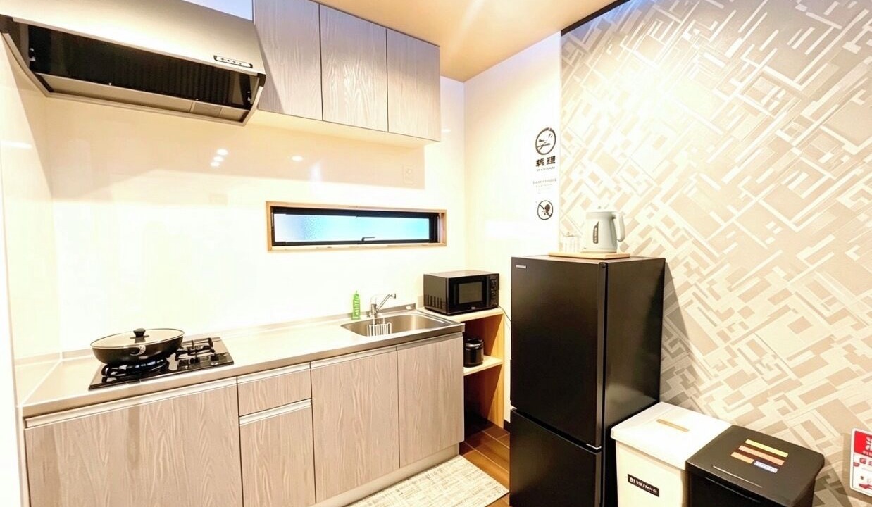 Photo of Kitchen in Nishinari