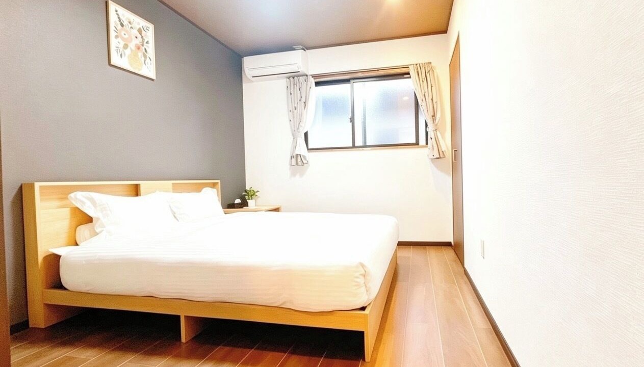 Photo of Bedroom in Nishinari