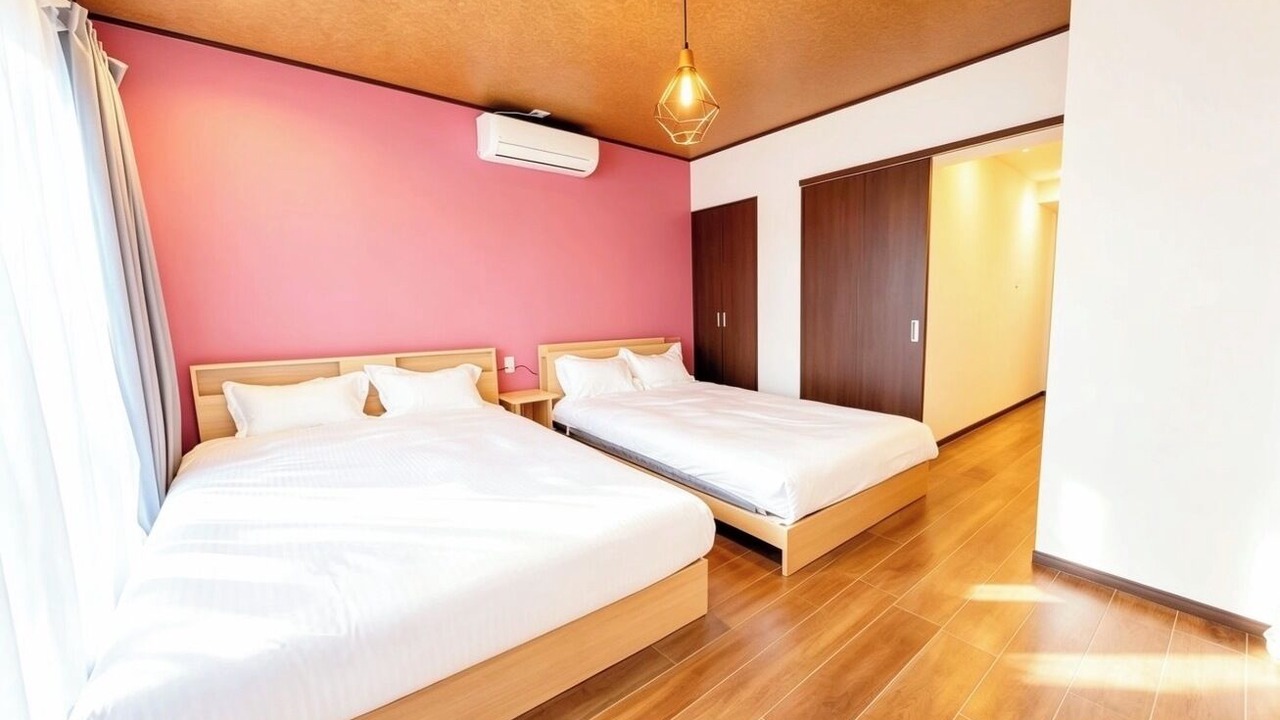 Photo of Bedroom in Nishinari
