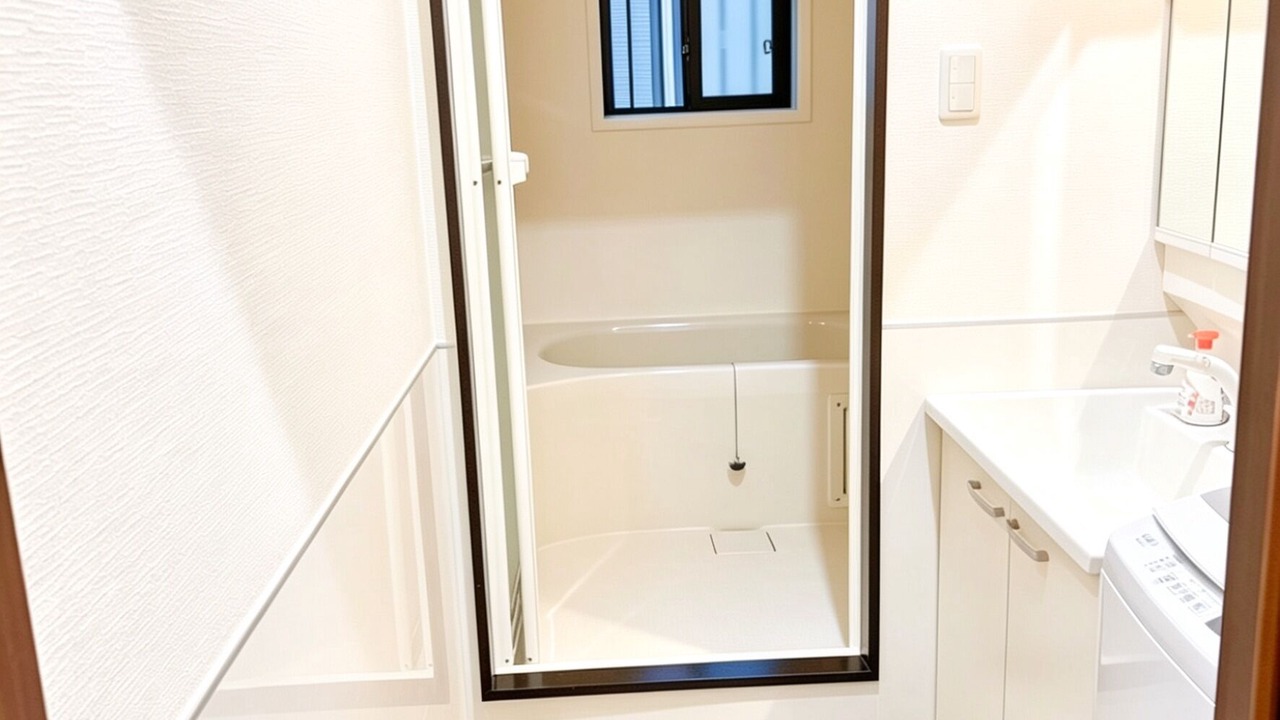 Photo of Bathroom in Nishinari