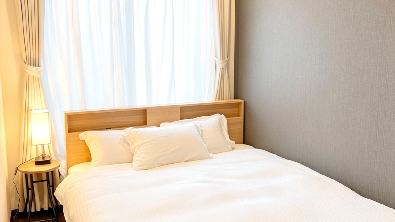 Photo of Bedroom in Nishinari