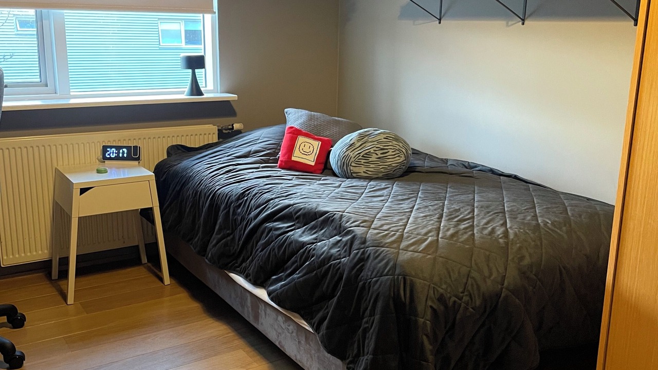 Photo of Bedroom in Garðabær