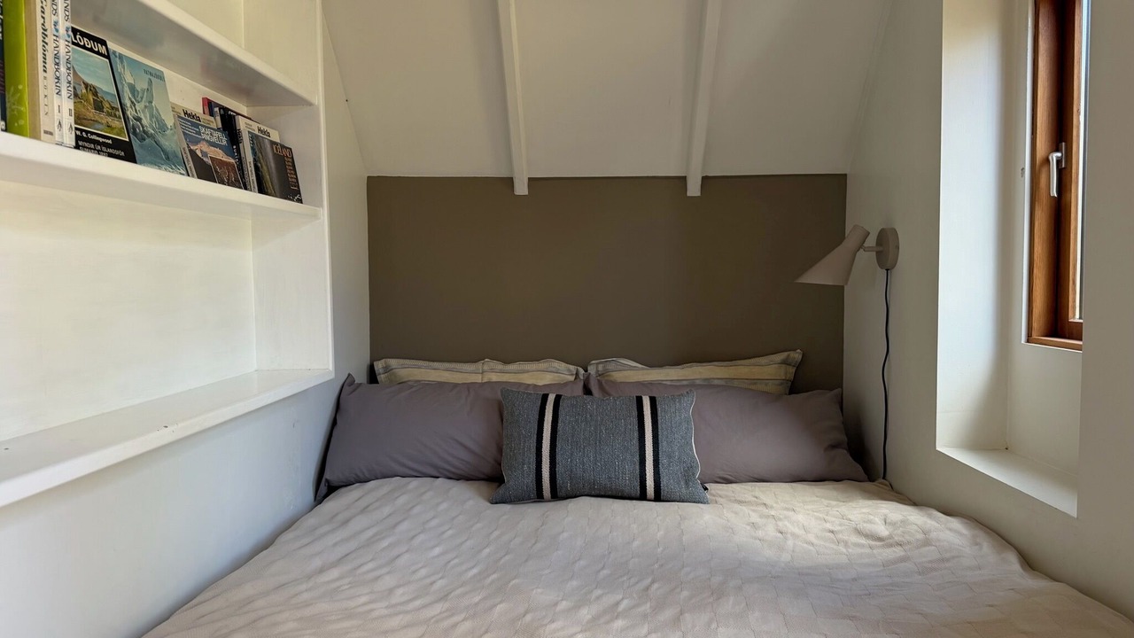 Photo of Bedroom in Mosfellsbaer