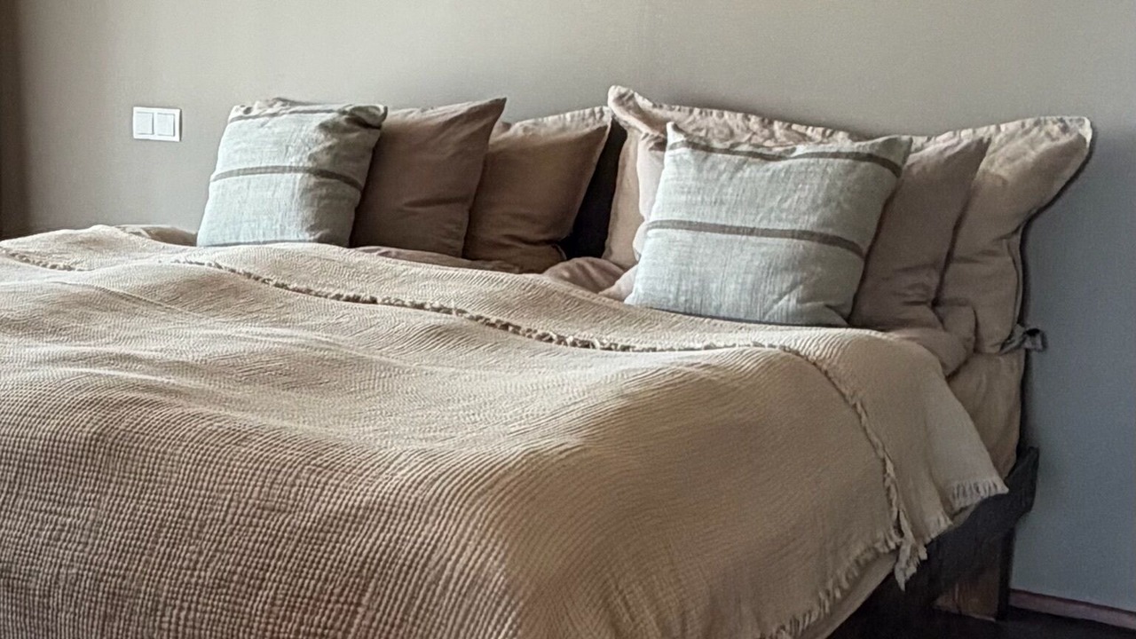 Photo of Bedroom in Mosfellsbaer