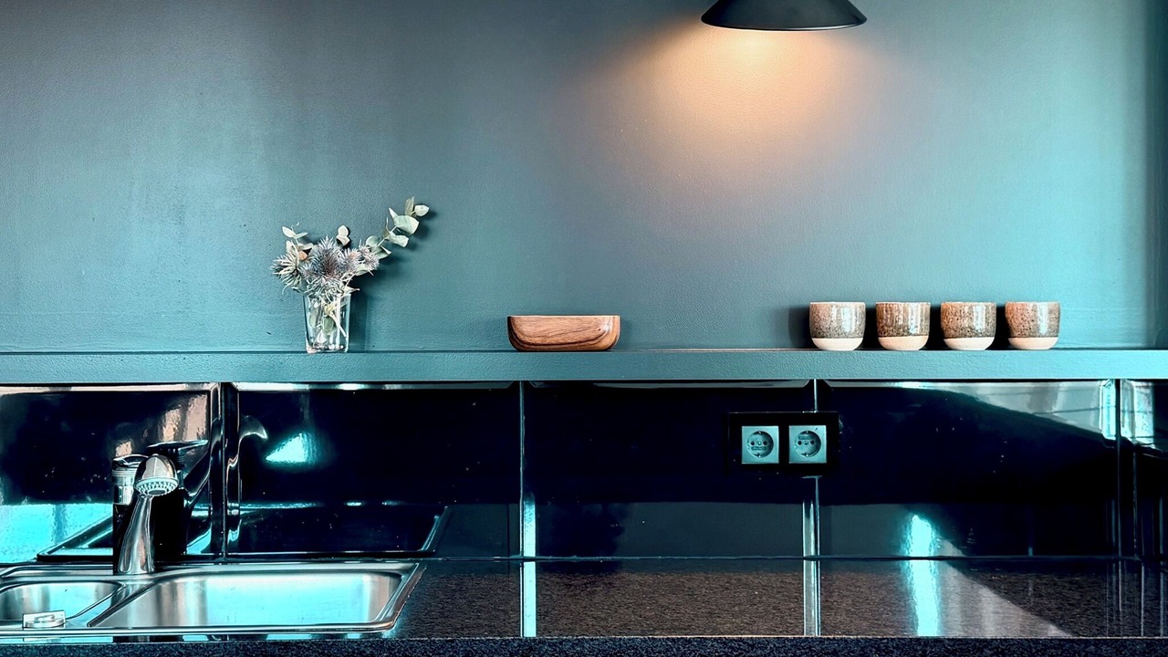Photo of Kitchen in Mosfellsbaer