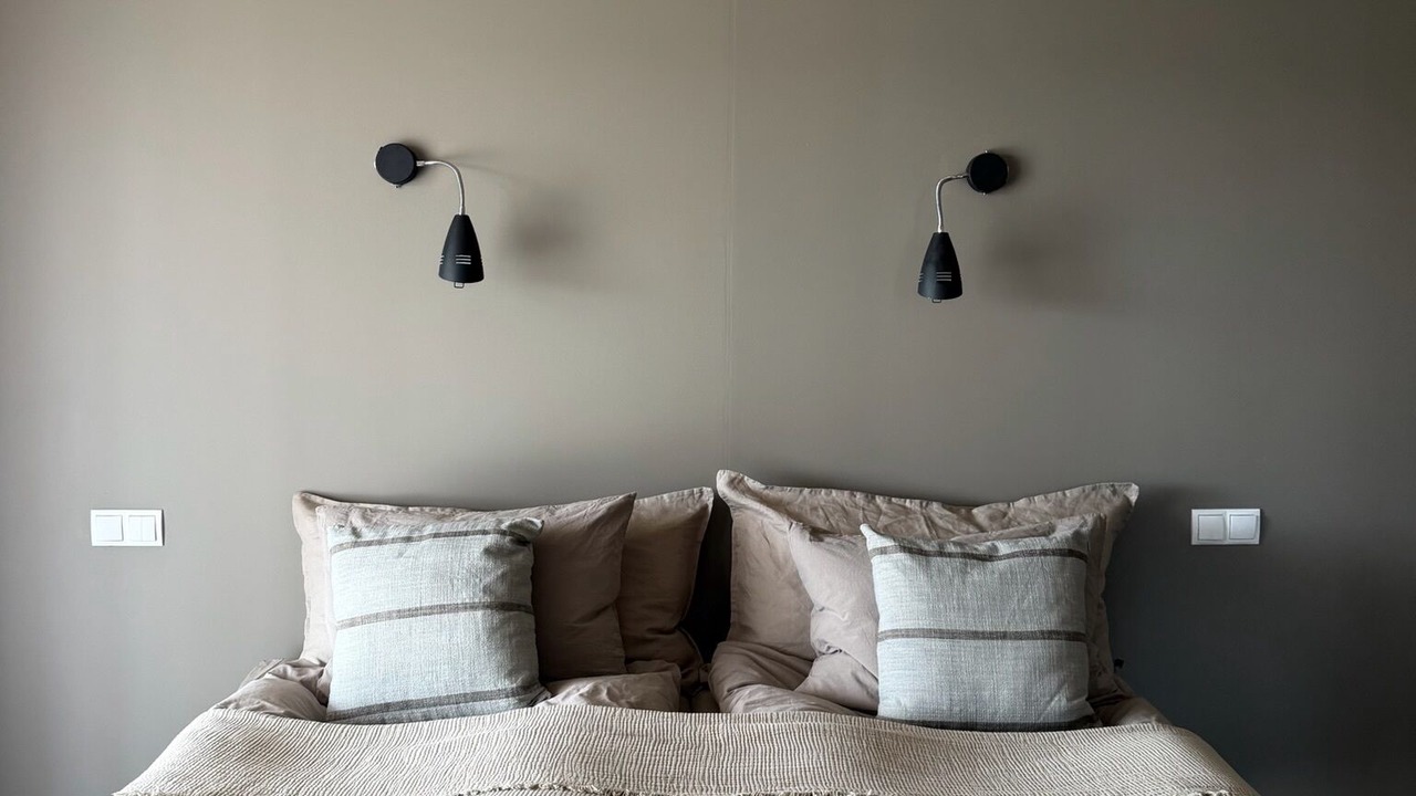 Photo of Bedroom in Mosfellsbaer