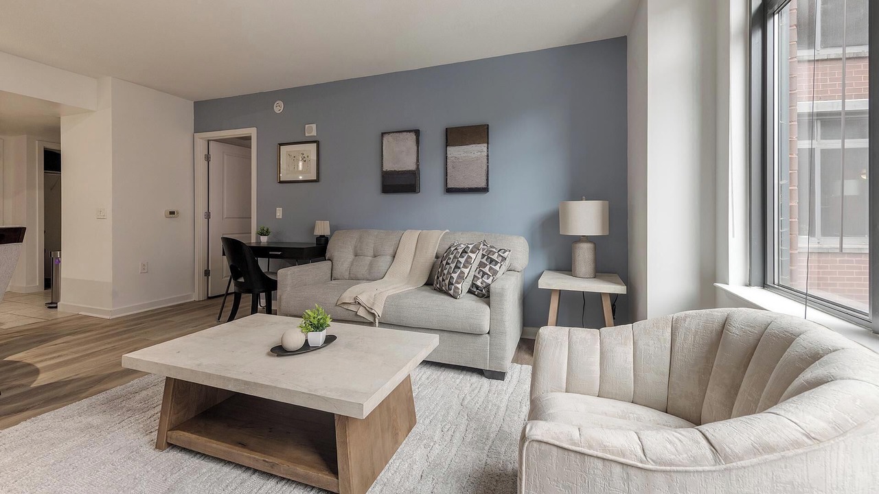 Photo of Livingroom in Navy Yard
