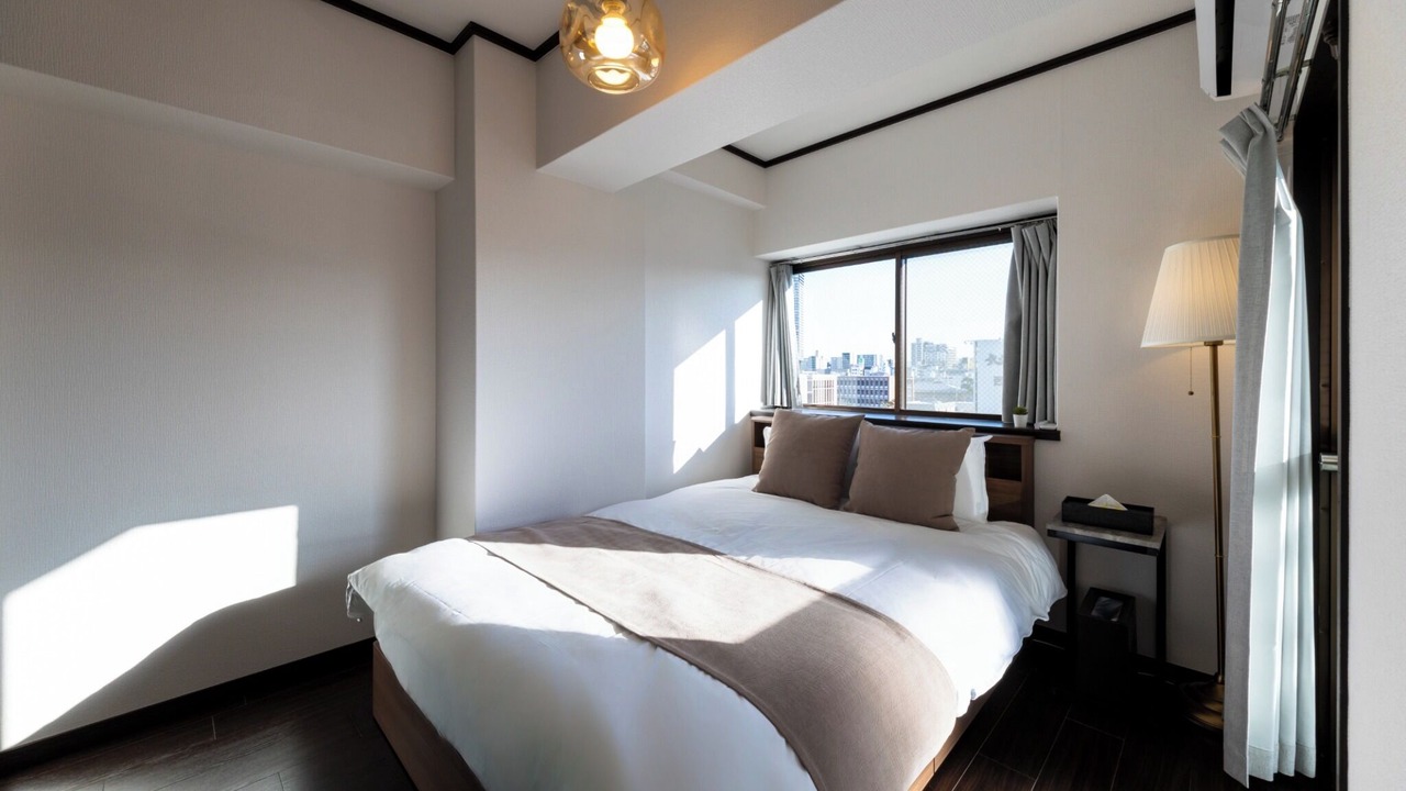 Photo of Bedroom in Sawara-ku