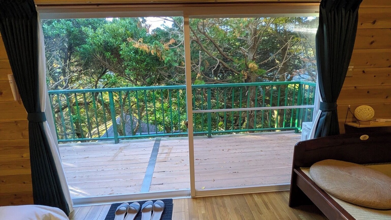 Photo of Bedroom in Ine