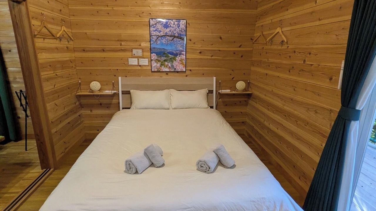 Photo of Bedroom in Ine