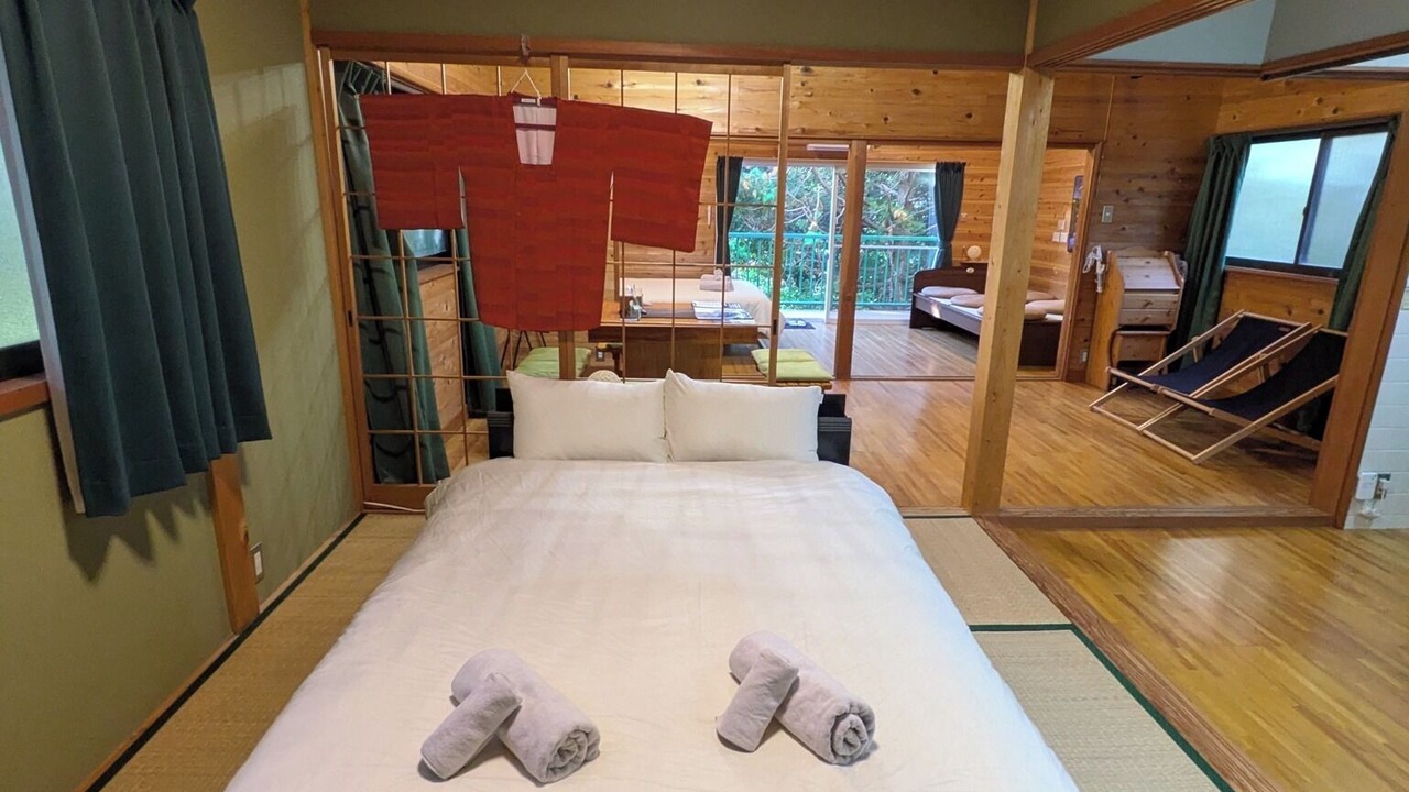 Photo of Bedroom in Ine
