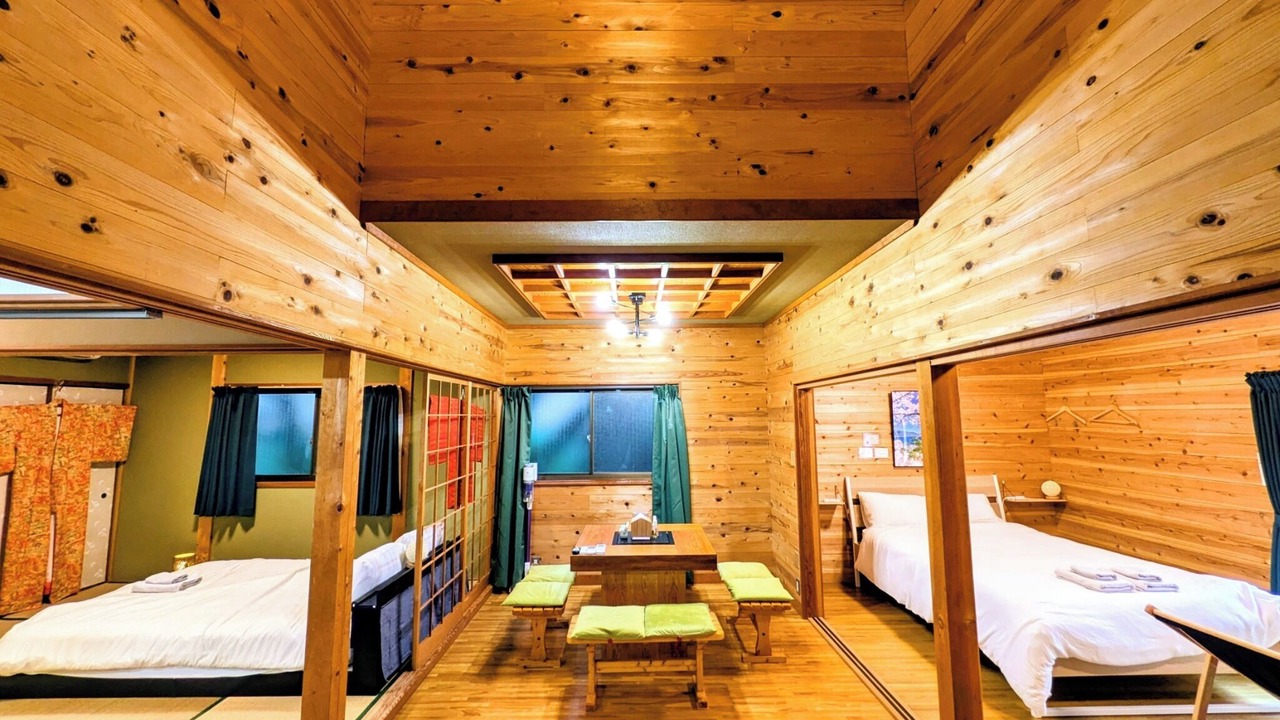 Photo of Bedroom in Ine