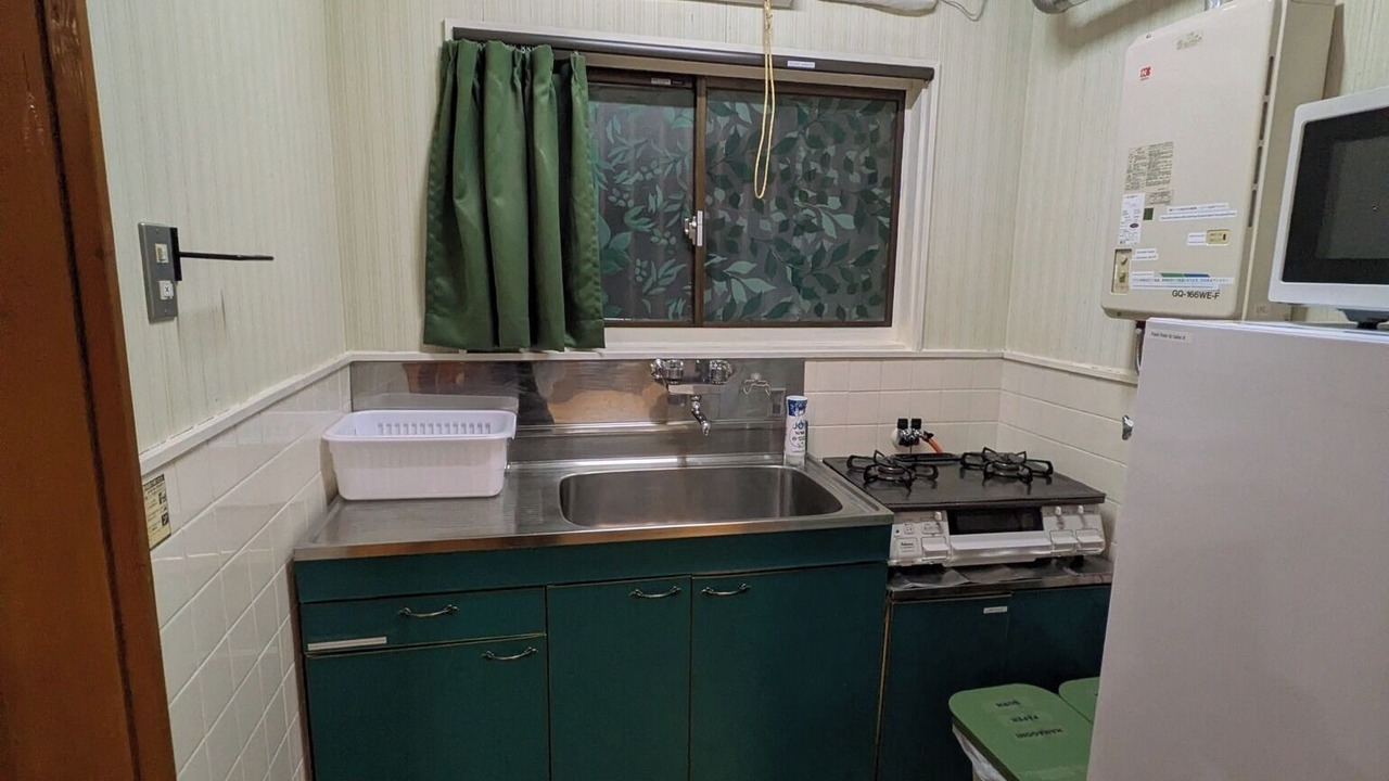 Photo of Kitchen in Ine