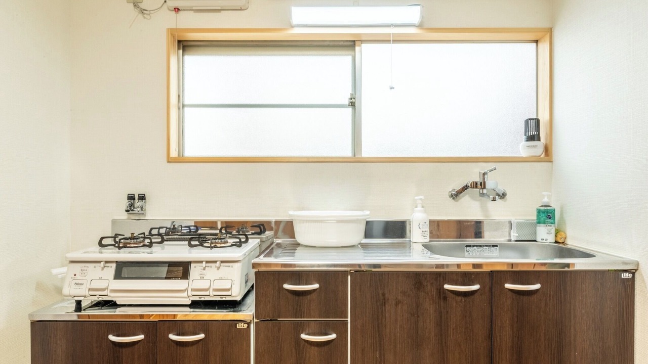 Photo of Kitchen in Nara