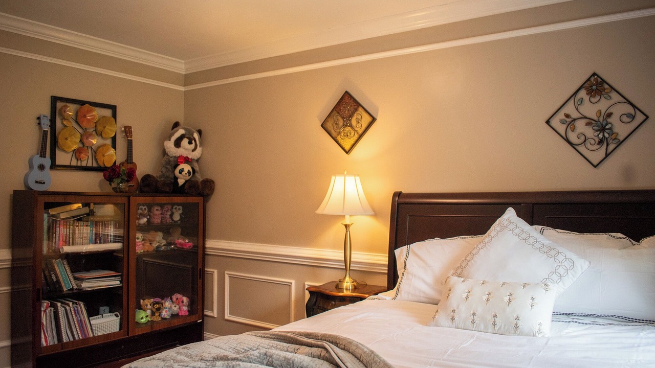 Photo of Bedroom in National Harbor
