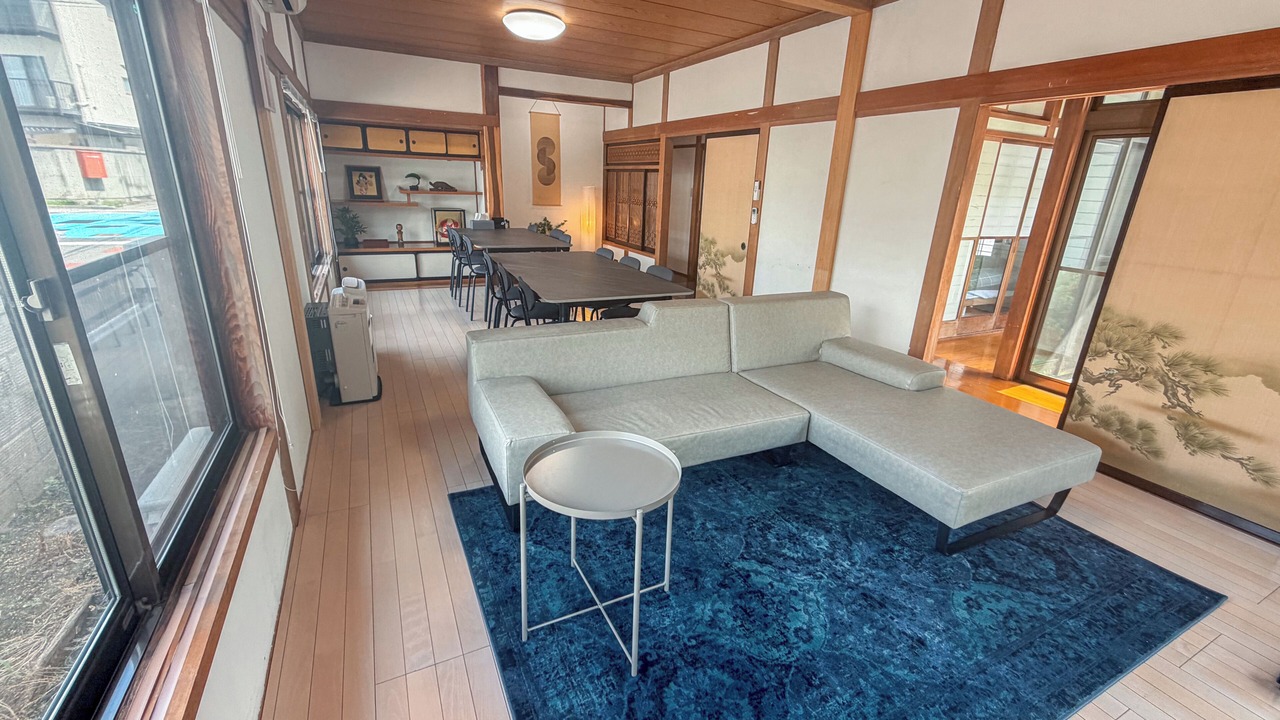Photo of Livingroom in Omachi