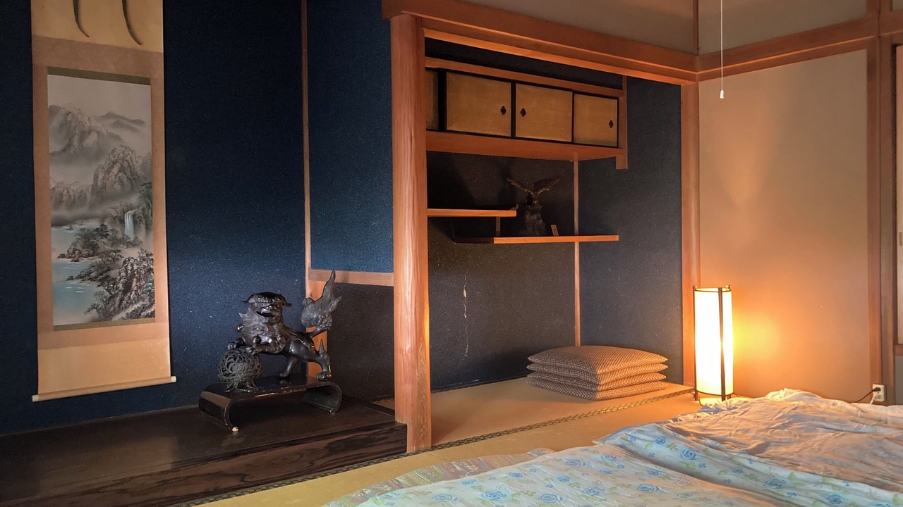 Photo of Bedroom in Yamatokoriyama