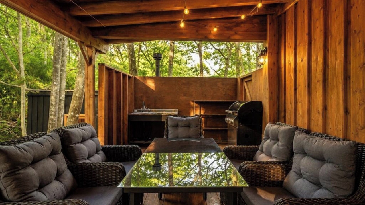 Photo of Patio Balcony in Nasu