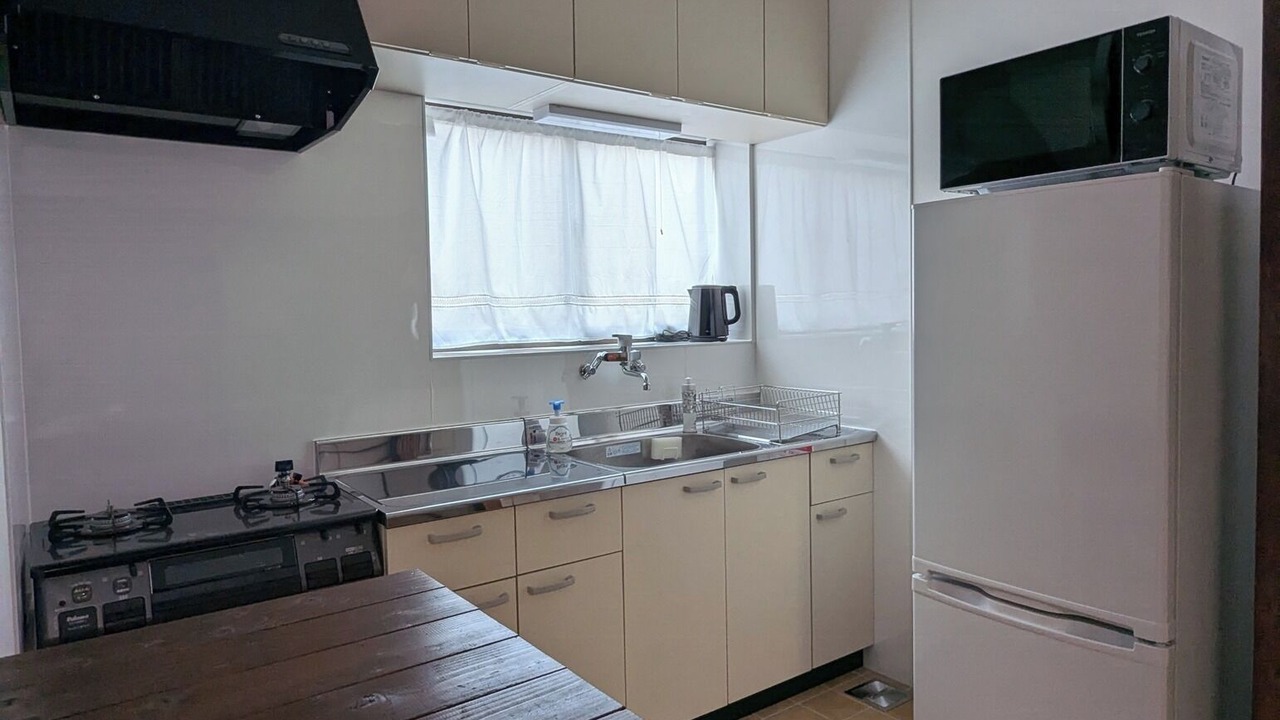 Photo of Kitchen in Aomori