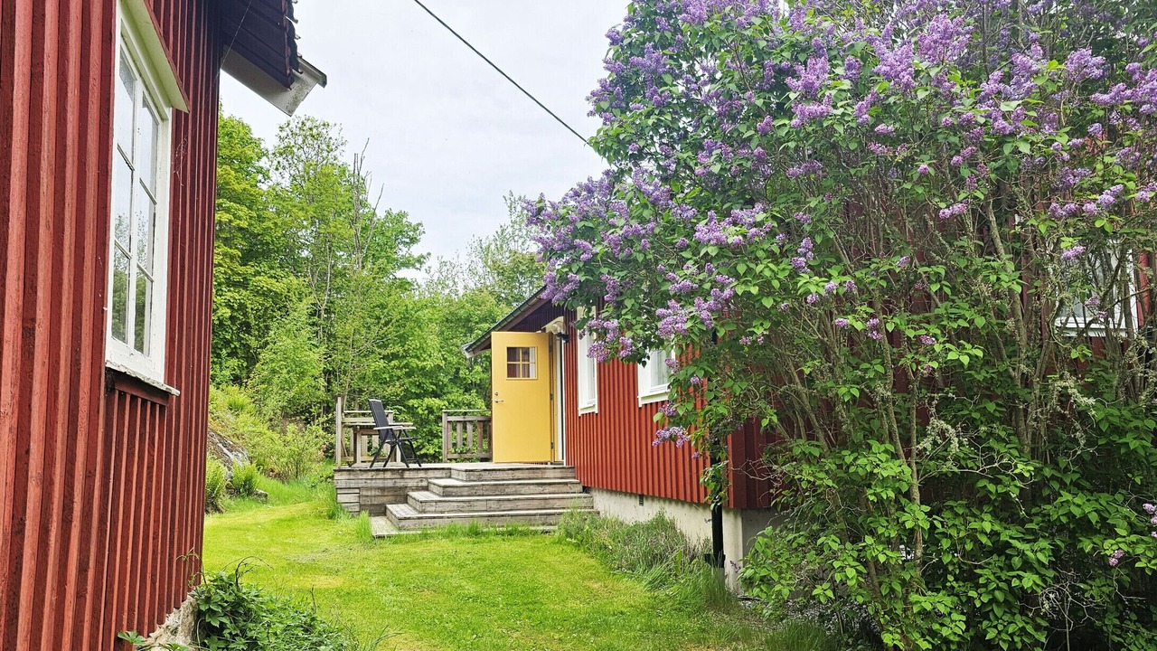 Photo of Patio Balcony in Tjorn