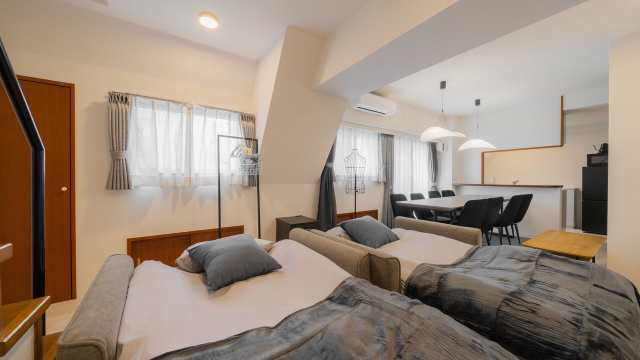 Photo of Bedroom in Minamisenba
