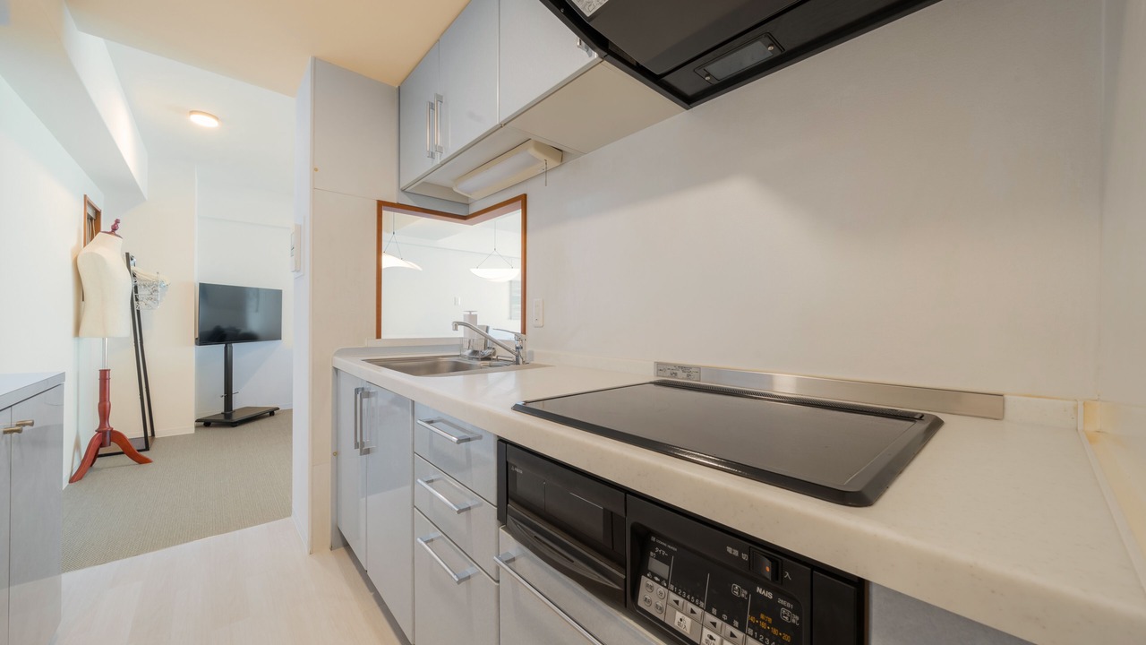 Photo of Kitchen in Minamisenba
