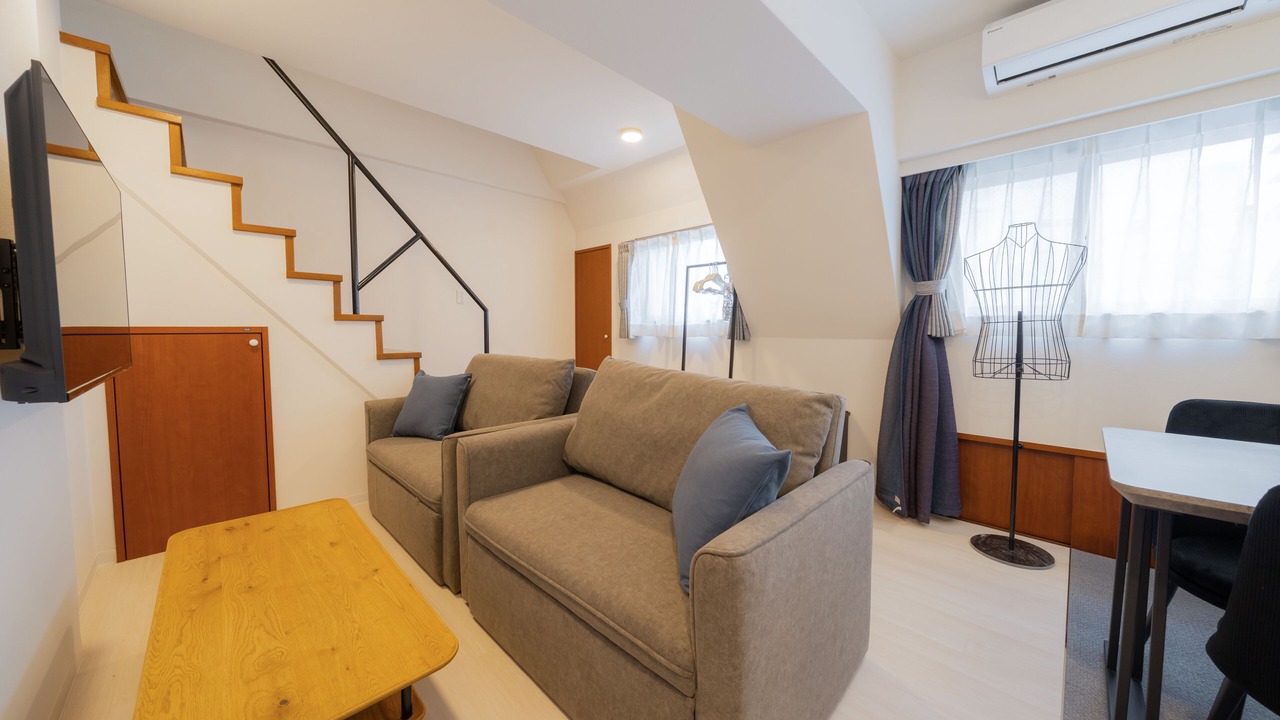 Photo of Livingroom in Minamisenba