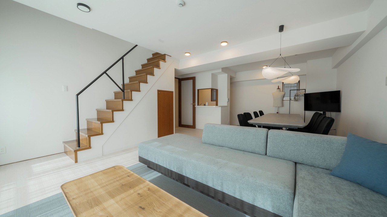 Photo of Livingroom in Minamisenba