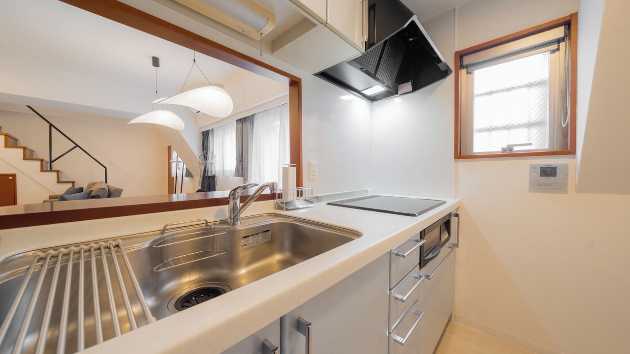 Photo of Kitchen in Minamisenba
