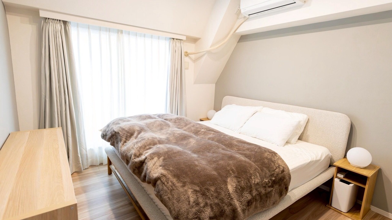 Photo of Bedroom in Chinatown