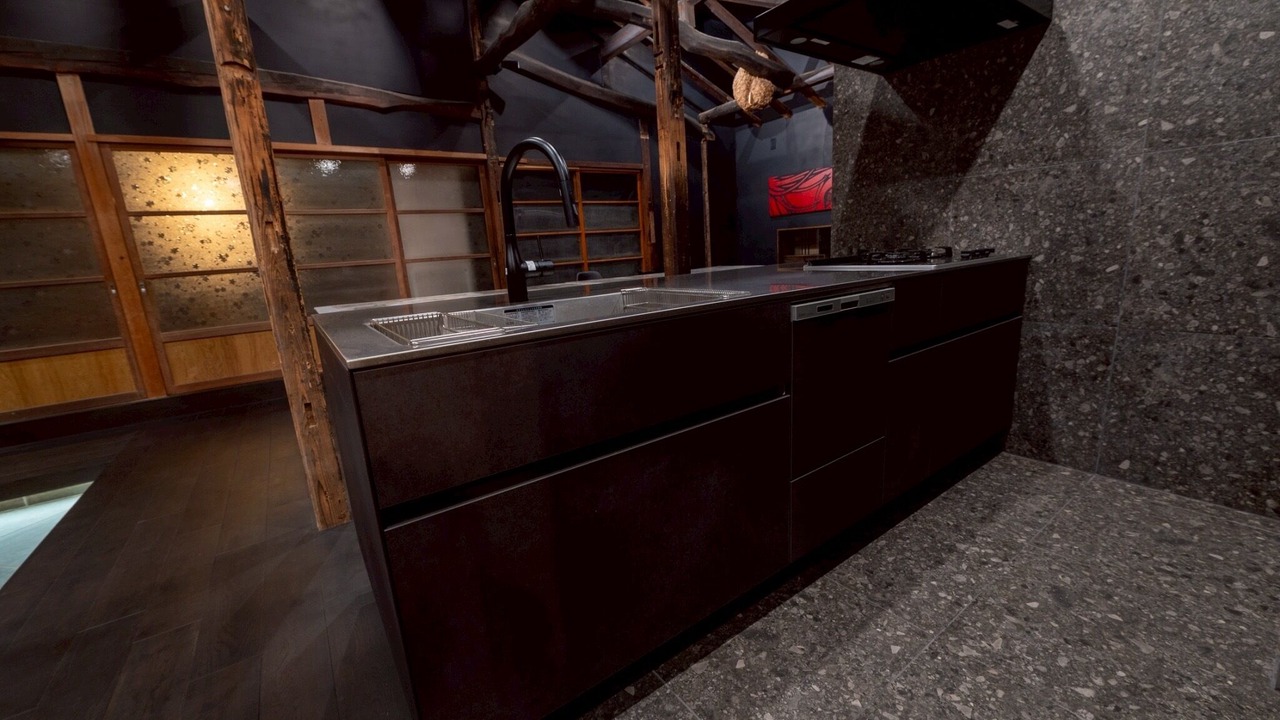 Photo of Kitchen in Aoki