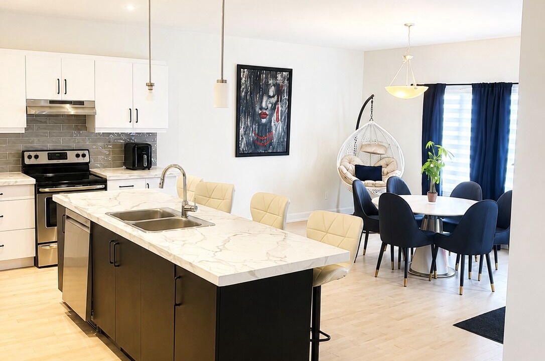 Photo of Kitchen in Embrun