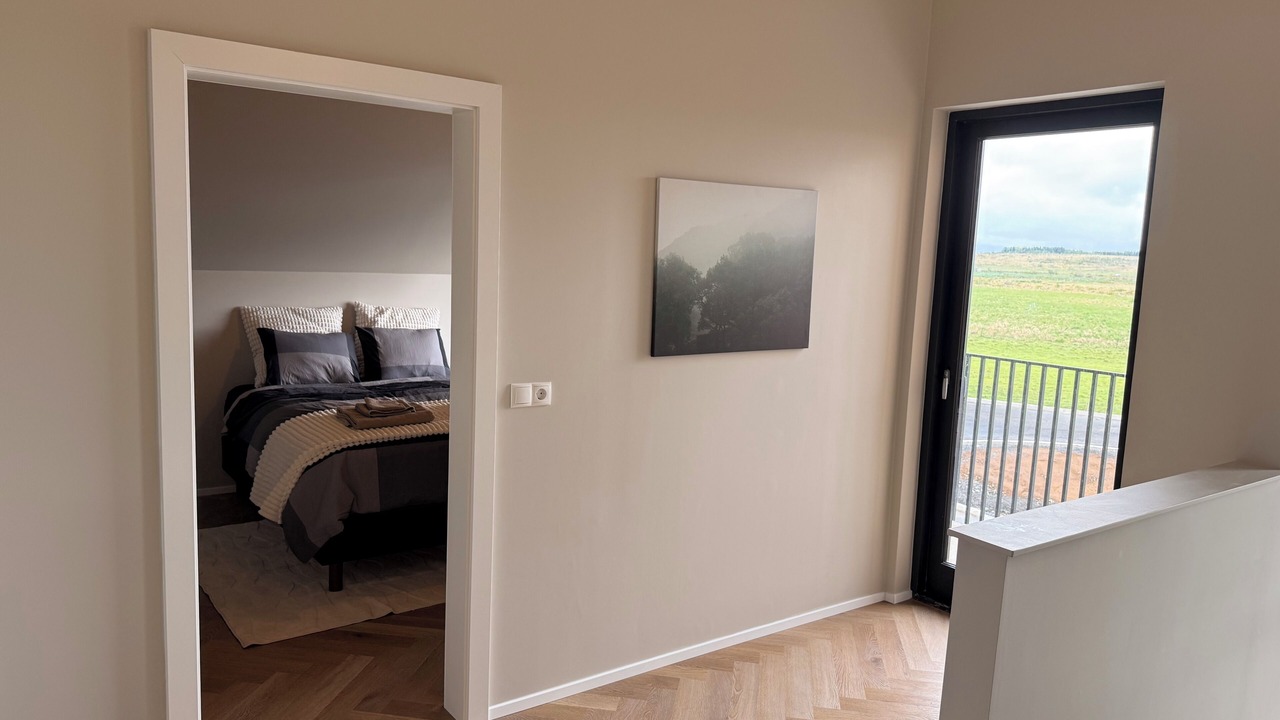 Photo of Bedroom in Alftanes