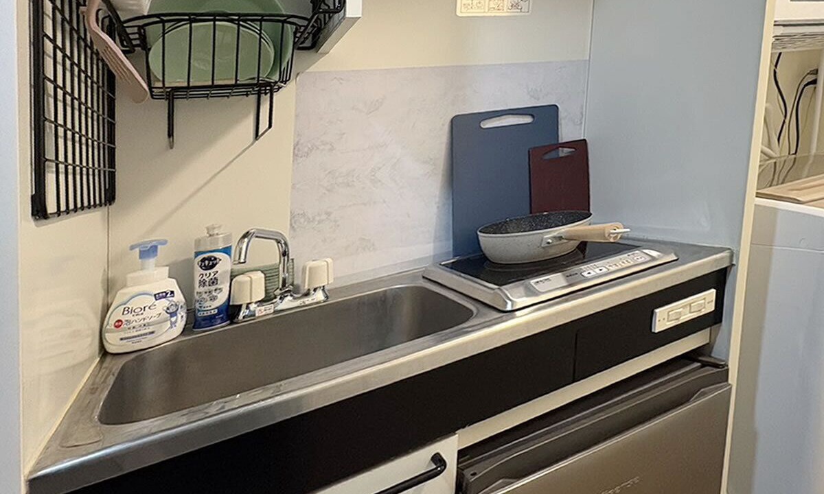 Photo of Kitchen in Haginaka