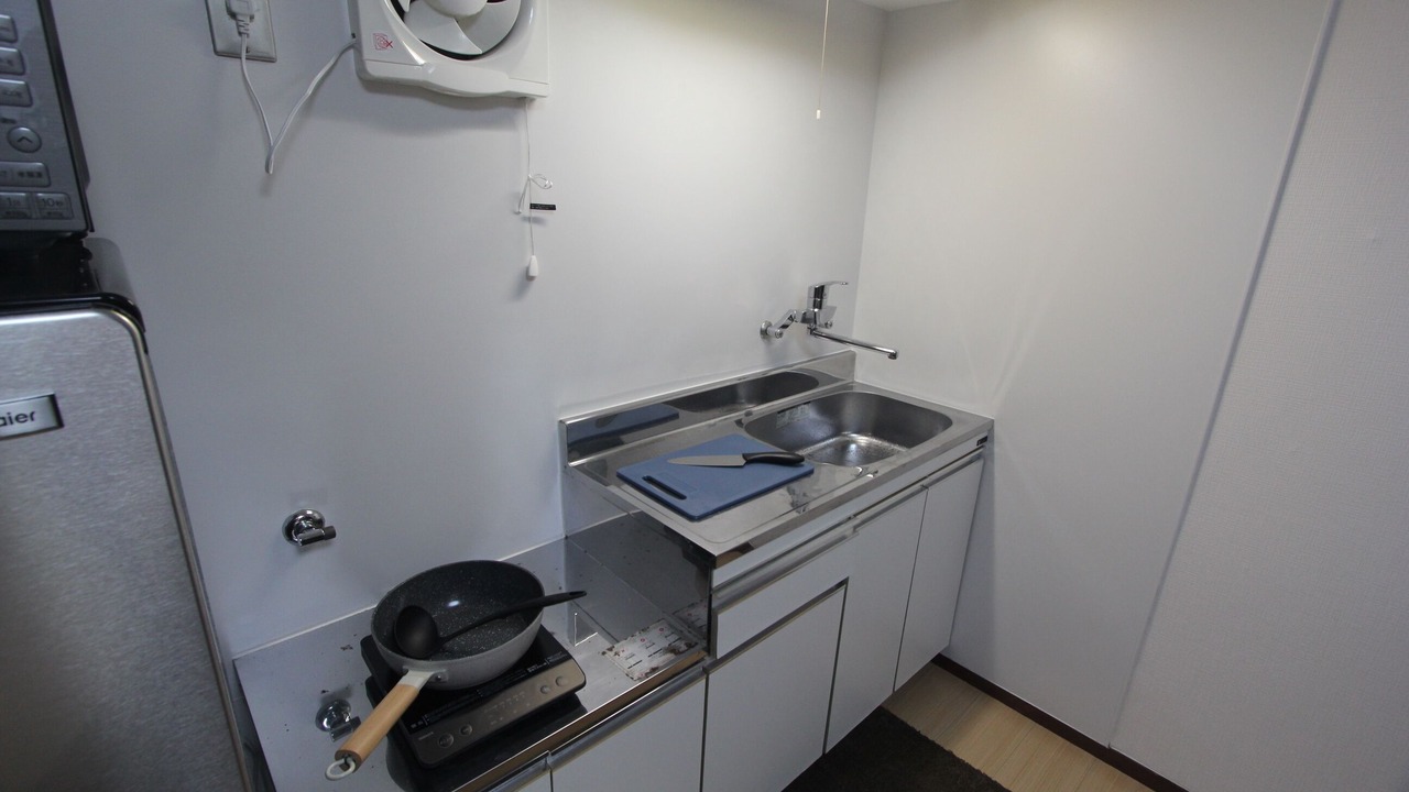 Photo of Kitchen in Kabukicho