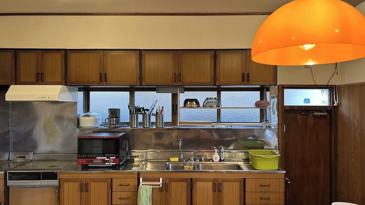 Photo of Kitchen in Honjo