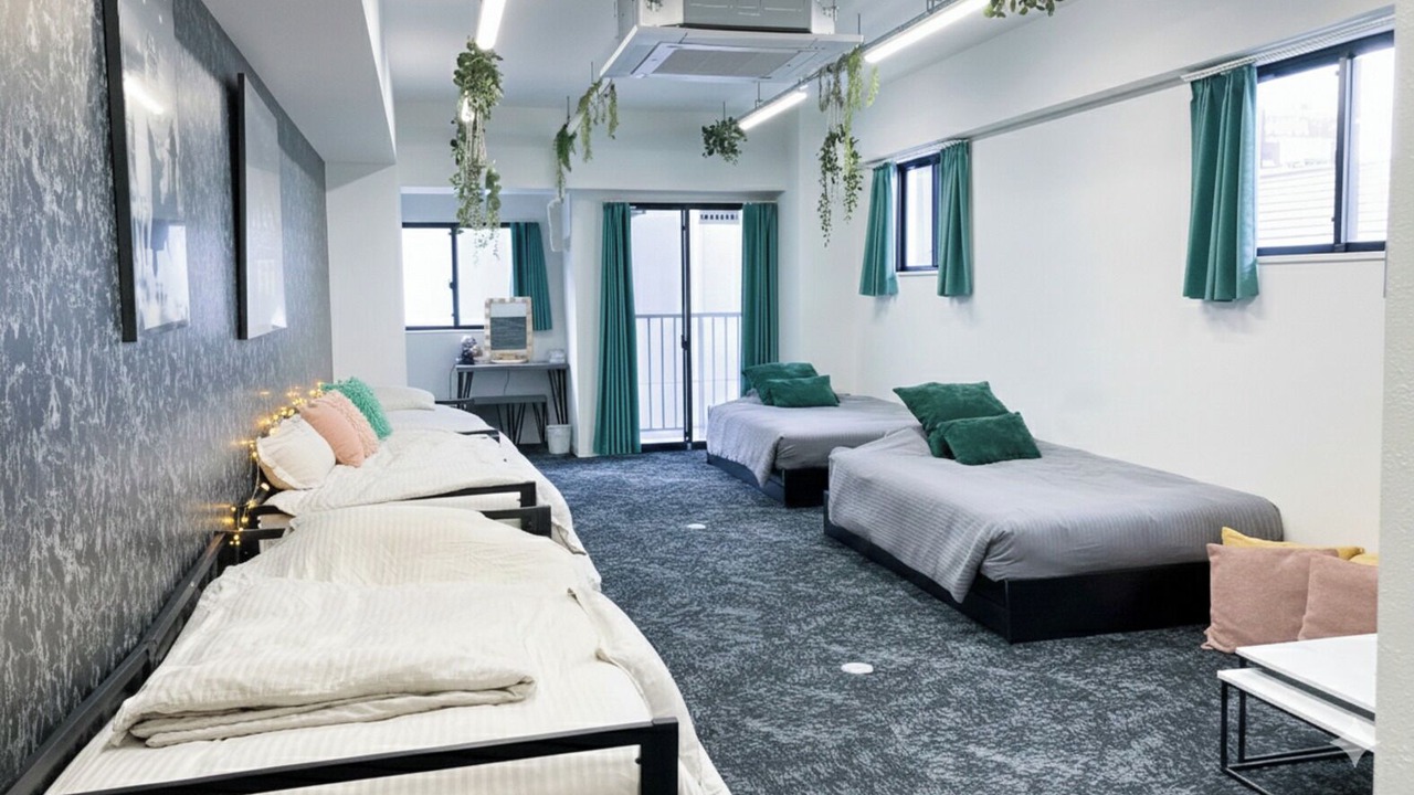 Photo of Bedroom in Susakiuramachi