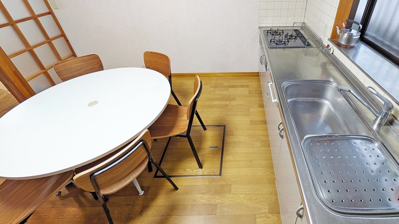 Photo of Kitchen in Nasushiobara