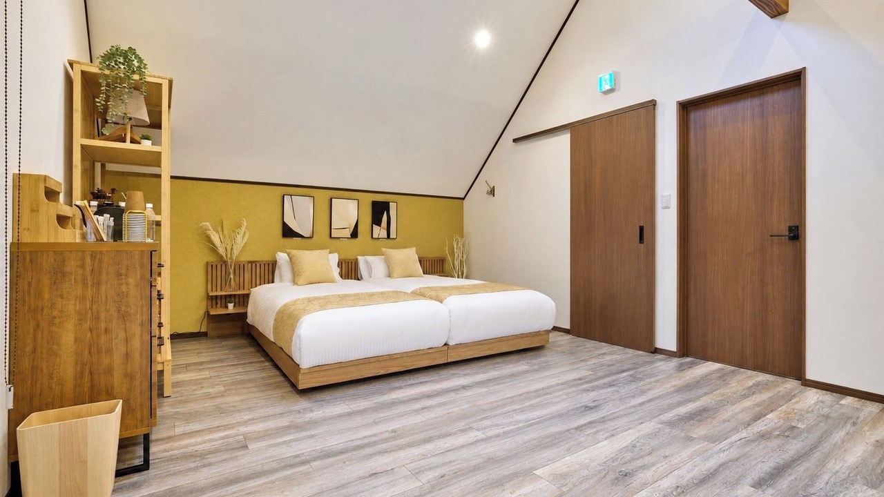 Photo of Bedroom in Azumino