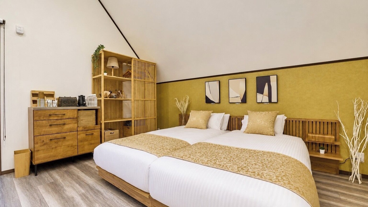 Photo of Bedroom in Azumino