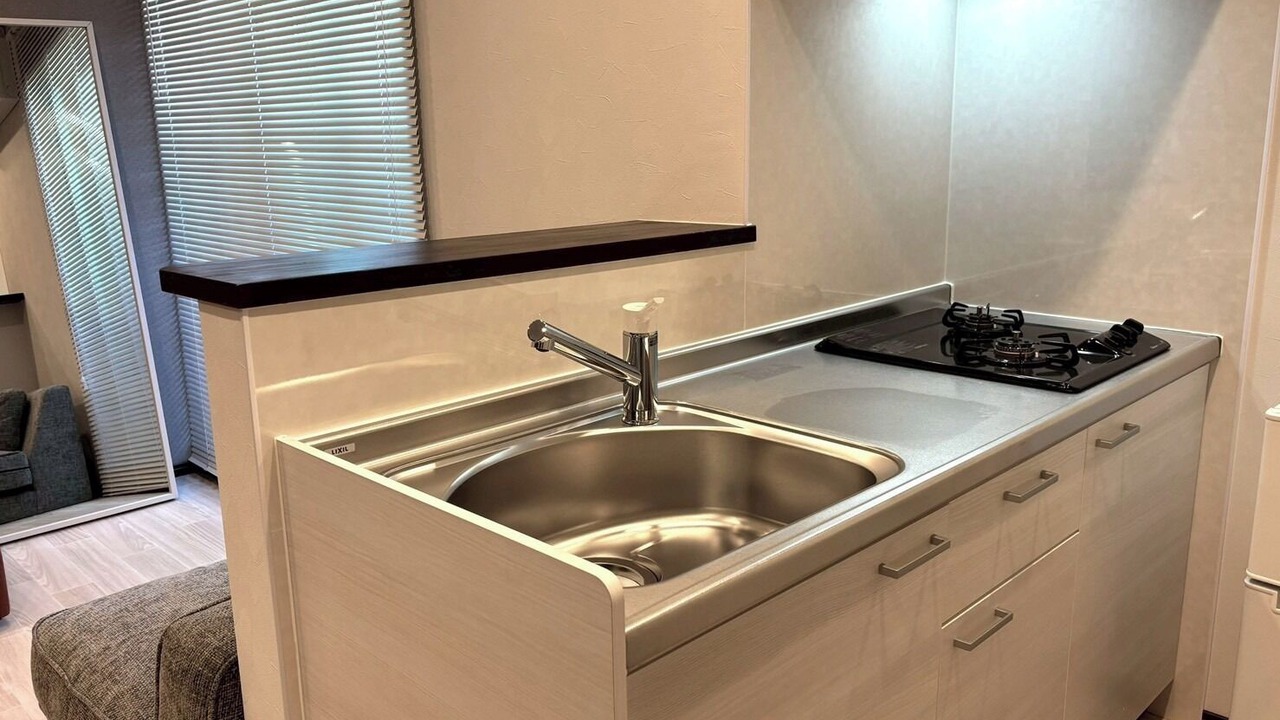 Photo of Kitchen in Hakata-ku