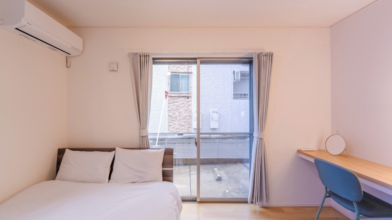 Photo of Bedroom in Hakata-ku