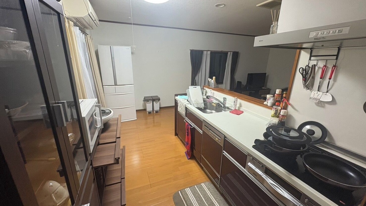 Photo of Kitchen in Namerikawa