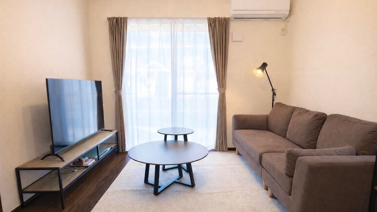 Photo of Livingroom in Kawaguchi
