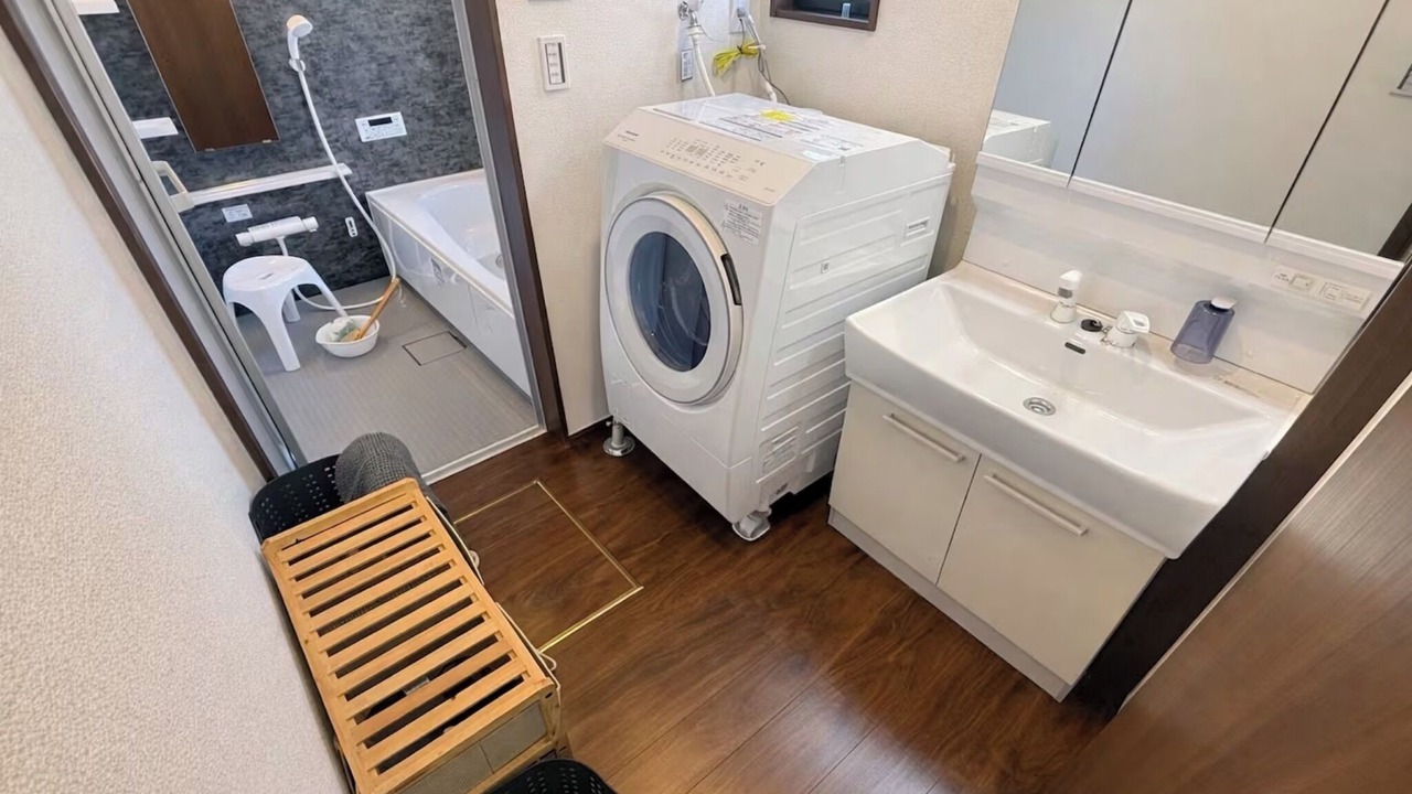 Photo of Bathroom in Kawaguchi