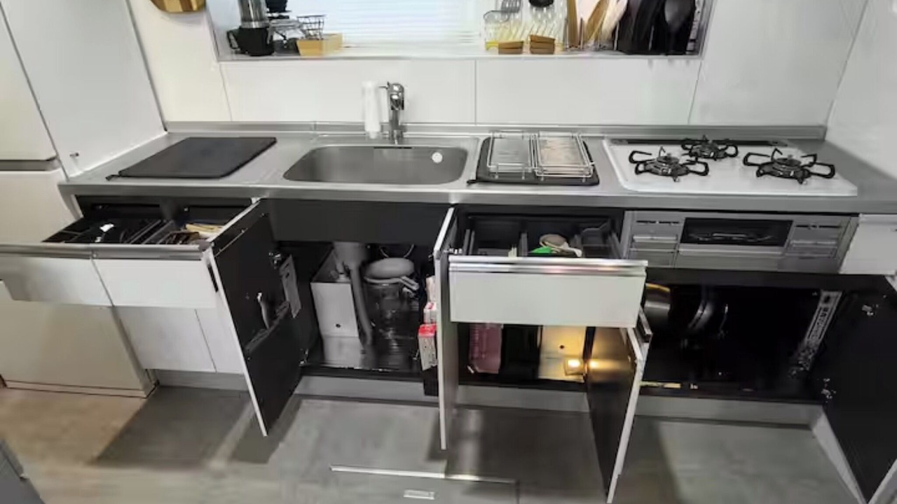 Photo of Kitchen in Nasu